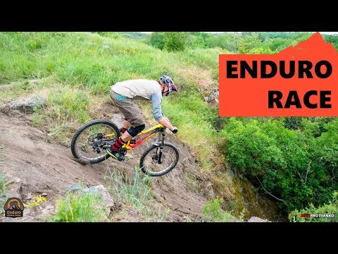 Видео: ENDURO RACE "ZA ПОРОГАМИ" КАК Я СТРАДАЛ НА SPECIALIZED DEMO