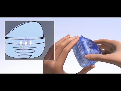 Видео: Установка инфузионного набора Mio