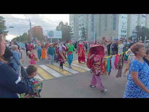 Видео: Лисаковск день города 2024 г.