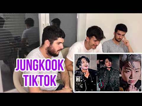 Видео: Реакция FNF на подборку Чонгука из TikTok 🔥🔥 2024 | РЕАКЦИЯ ЧОНГУКА