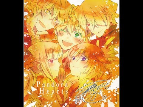 Видео: Приколы по аниме "Сердца Пандоры" (Pandora hearts) Часть 2