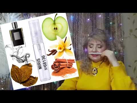 Видео: 🍏🌺 Ароматы для души🏵️💗 от 💝"MIRIS"💝.