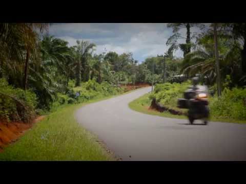 Видео: Фильм о путешествии "К себе через полмира". 5 серия. Лаосская развилка.