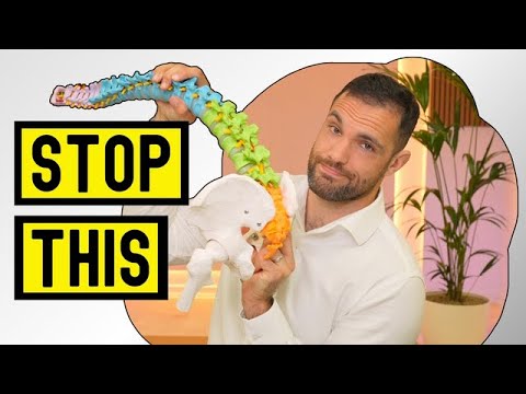 Видео: Остановите спазм мышц поясницы навсегда