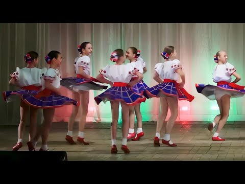 Видео: Dance ensemble Rovesnik /Ансамбль танца Ровесник