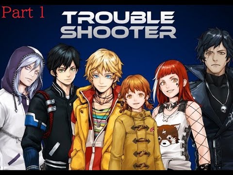 Видео: TROUBLESHOOTER: Abandoned Children 1st Walkthrough Part 1 первое прохождение Стрим Stream