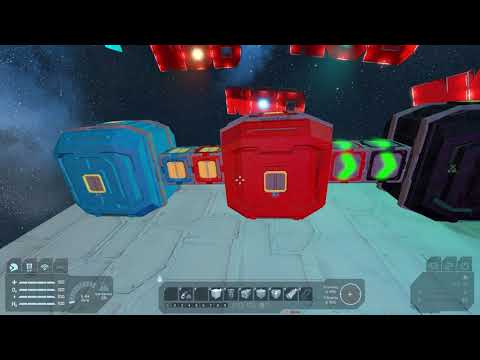 Видео: SpaceEngineers - Система сортировки, или "Умная база" (сротировка ресурурсов)