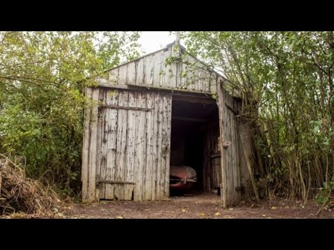 Видео: Забыт на 17 лет. Купили Капсулу Времени. Собрать за 60 секунд.