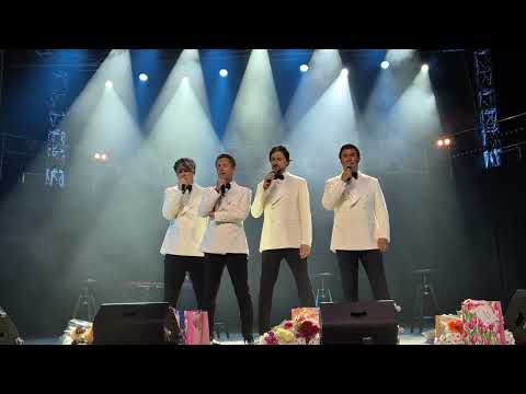 Видео: КВАТРО Originals Концерт Колизей Санкт-Петербург 11.07.2025