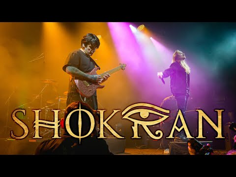 Видео: SHOKRAN / КОСМОНАВТ / Санкт-Петербург