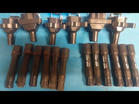 Видео: М54b30 Пропуски зажигания-развод на бабки.