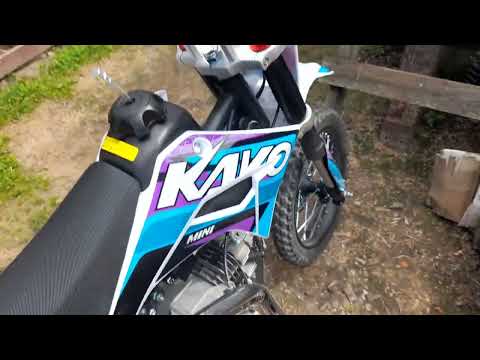 Видео: обзор Kayo mini k125em