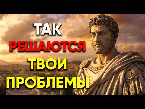 Видео: ЭТИ СТОИЧЕСКИЕ УРОКИ РЕШАТ 99% ТВОИХ ПРОБЛЕМ! | Стоицизм.