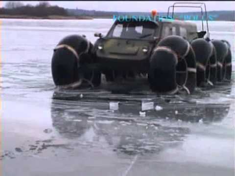 Видео: Вездеход 20 лет спустя ч 2
