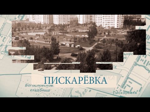 Видео: Пискаревка / «Малые родины большого Петербурга»