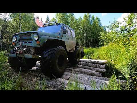 Видео: ПРИВЕТ из 90-х! Нашёл железнодорожную платформу. Остаюсь на вторые сутки в ТАЙГЕ.