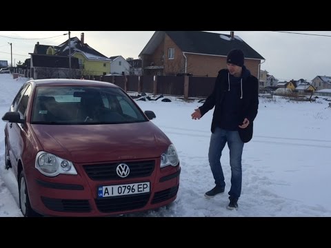 Видео: Тест-драйв Volkswagen Polo|Объективный тест