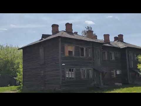 Видео: Сясьстрой