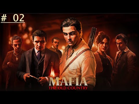 Видео: Mafia: The Old Country - Спасаем Изабеллу | # 02