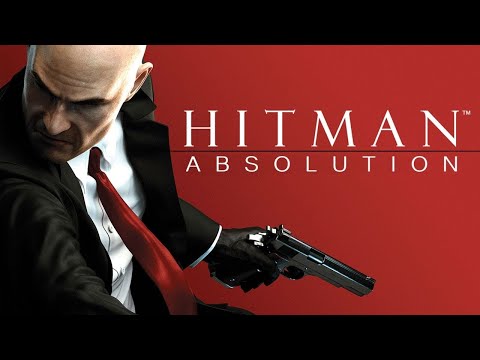 Видео: Стрим по Hitman Absolution