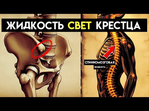 Видео: В вашем крестце есть забытая жидкость, которая пытается вас исцелить (и почти никто об этом не знает