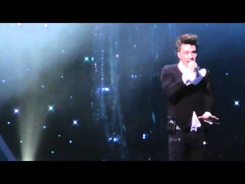 Видео: Д.Билан Т.Навка,Р.Костомаров.Юбилей Е.Плющенко