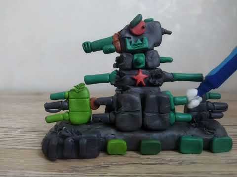 Видео: Появление Грозного- мультики про танки .#геранд#