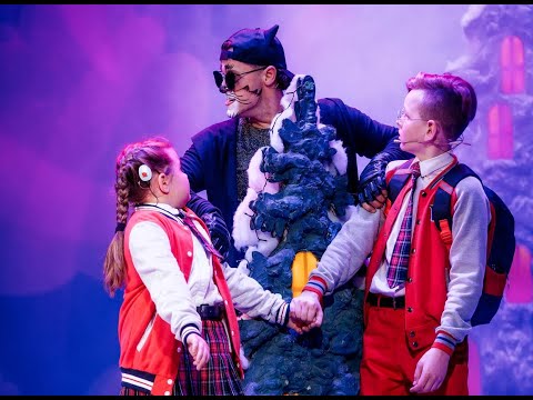 Видео: ДетКИ в главной роли в мюзикле "Маша и Витя против диких гитар"!" Всё о премьере 19.12.21, г. Минск