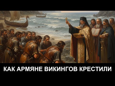 Видео: Как армяне викингов крестили