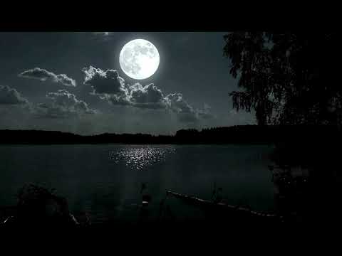 Видео: Саксофон и ночное небо