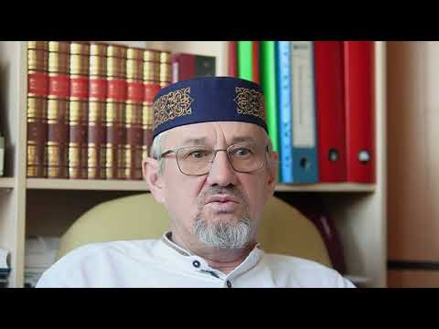 Видео: Урмаево продолжение "Фахретдин Хазрат".