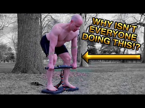 Видео: Изометрическая тренировка: секрет быстрого набора силы и более безопасных тренировок!