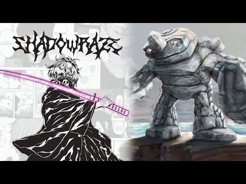 Видео: shadowraze играет на тини с андроидом
