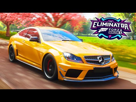 Видео: ВСЯ КАТКА НА НЕМЦАХ! БИТВА ЗА ТОП-1! - ВЫШИБАЛЫ В FORZA HORIZON 4