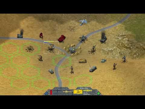 Видео: Повстанцы с союзом Рамушекс возвращают Фолвос. War on Folvos. Часть 3. Один шаг до столицы Маркун