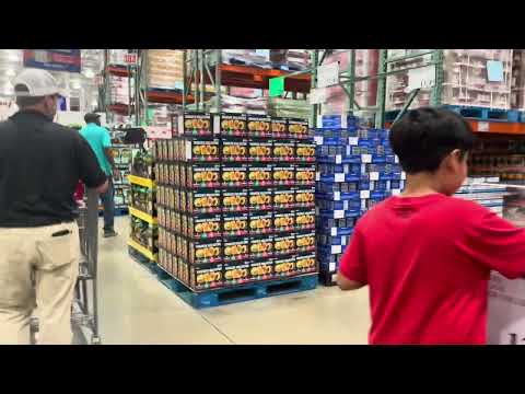 Видео: Costco ,покупки по мелочи 