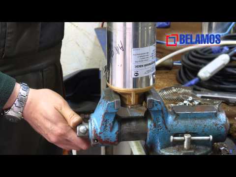 Видео: Порядок разборки насосов серии TF (TF3)