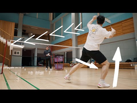 Видео: Удар стоя / Удар в прыжке