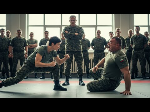 Видео: БЪЛГАРСКАТА АРМИЯ: Мислеха я за слаба жена, а тя смаза егото им с една тайна от миналото.