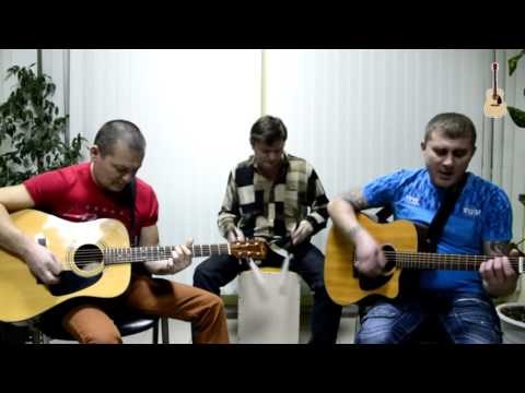 Видео: Кухняры-Старая река(Авторская)