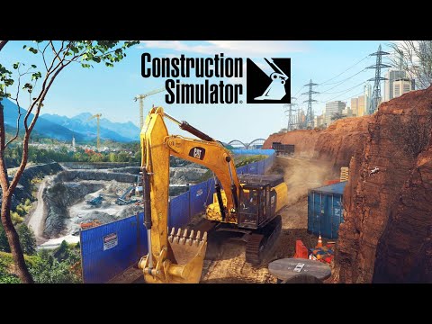 Видео: CONSTRUCTION SIMULATOR➤СИМУЛЯТОР СТРОИТЕЛЬСТВА➤ПРОХОЖДЕНИЕ➤ЧАСТЬ#2