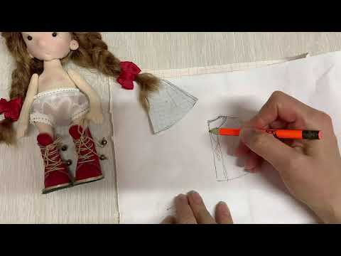 Видео: пончо