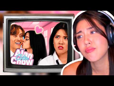 Видео: Две лучшие подруги ссорятся из-за парня | REACT