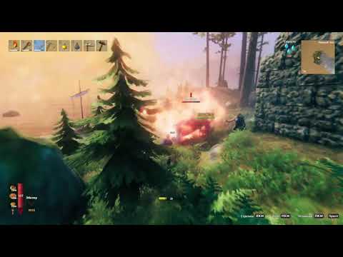 Видео: Valheim # 16 Жестим