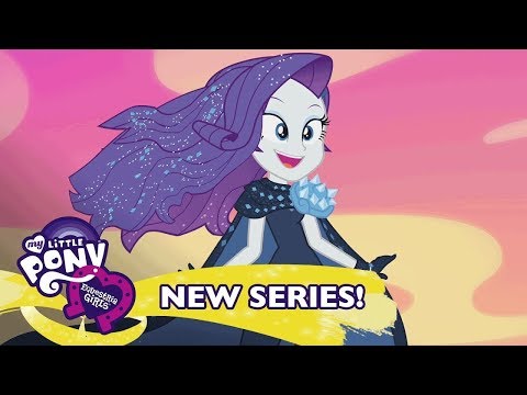 Видео: Другая сторона 💎MLP: Equestria Girls Russia