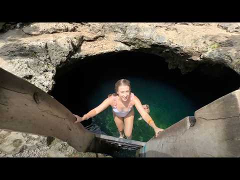 Видео: Мы посетили все сеноты в Тулуме (ВОТ НАШ ТОП-10)