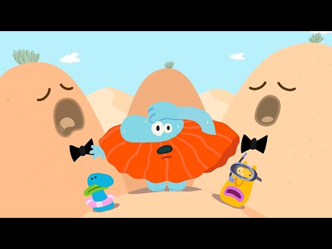 Видео: Бодо Бородо — Пустыня Сахара 🏜️ — Серия 8 |  Бодо путешествия 🌍 Познавательный мультик