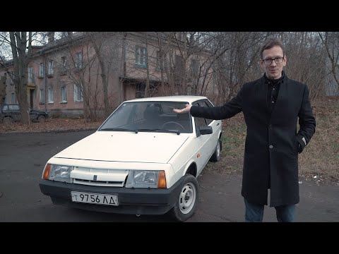 Видео: МОЯ ДЕВЯТОЧКА. ИДЕАЛЬНОЕ СОСТОЯНИЕ. Я КУПИЛ ЕЁ !!!!