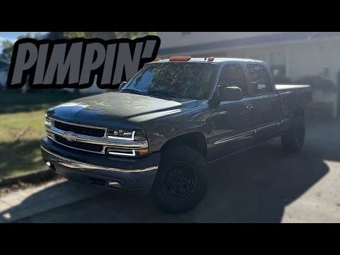 Видео: Прокачал грузовик за 900 долларов