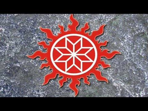 Видео: Как ЗАРЯДить или оСВЕТить оберег !